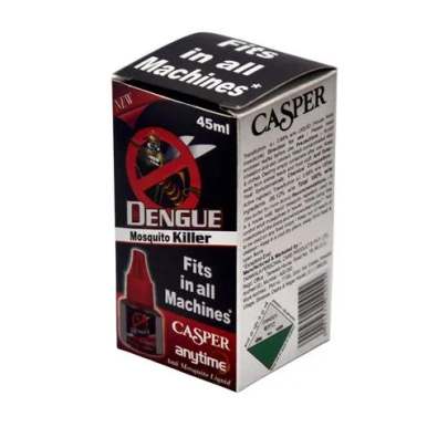 CASPER ANYTIME DENGUE MOSQUITO KILLER 45ML