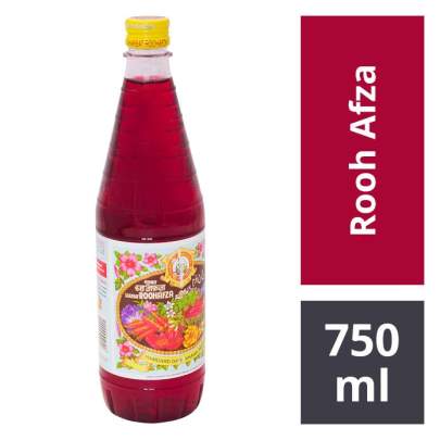 SHARBAT ROOHAFZA 750ML 