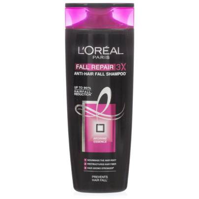 LOREAL PARIS ANTI HAIR FALL SHAMPOO 180ML