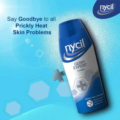 NYCIL GERM EXPERT CLASSIC 50G