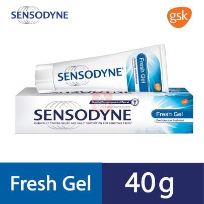 SENSODYNE FRESH GEL 40GM 