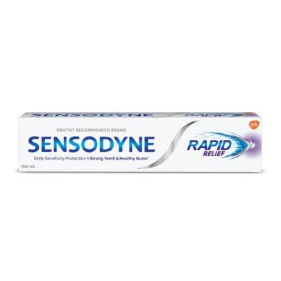SENSODYNE RAPID RELIEF 40GM 