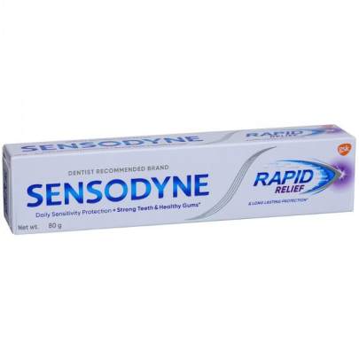 SENSODYNE RAPID RELIEF 40GM 