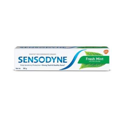 SENSODYNE FRESH MINT 150GM 