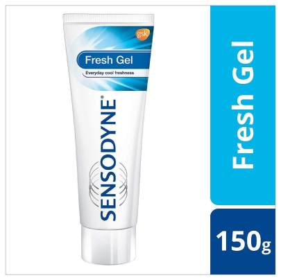 SENSODYNE FRESH GEL 150GM 