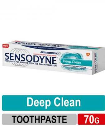 SENSODYNE DEEP CLEAN 70GM 