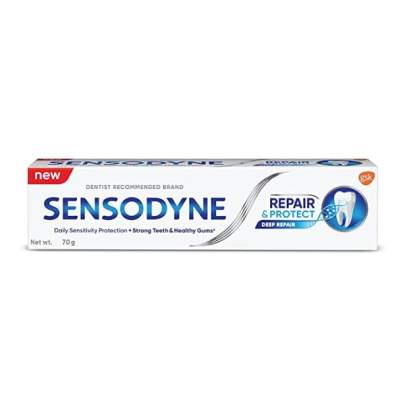 SENSODYNE REPAIR & PROTECT DEEP REPAIR 70GM