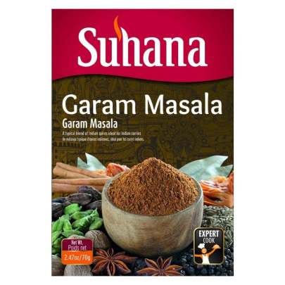 Suhana garam masala 200gm 