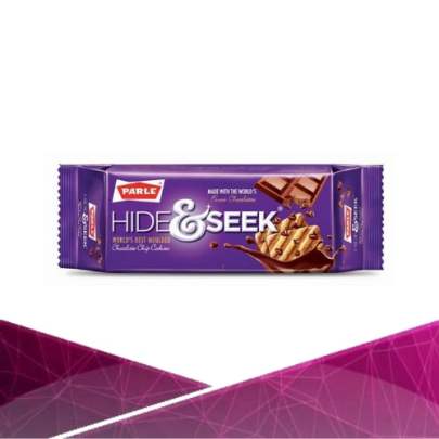 PARLE HIDE & SEEK CHOCOLATE CHIP  COOKIES  120GM 