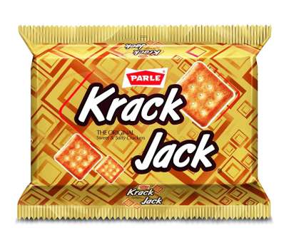 PARLE KRACK JACK 200GM 