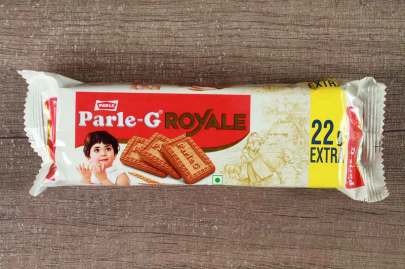 PARLE - G ROYALE 72GM 