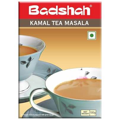 Badshah tea masala 100gm 