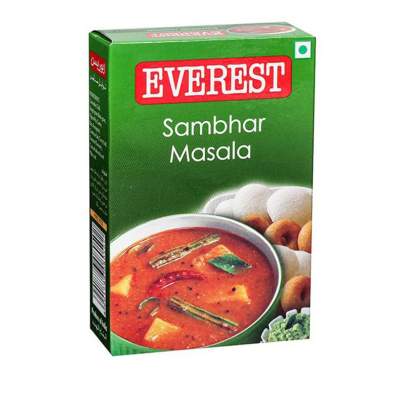 Everest sambhar masala 100gm 