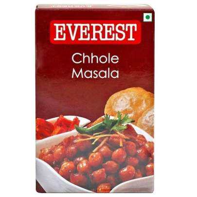 Everest chhole masala 50gm 