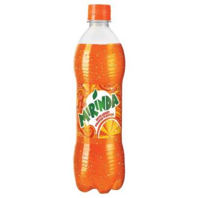 mirinda orange 750ml 