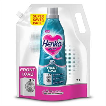 HENKO  MATIC LIQUID 2LTR 