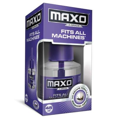 MAXO GENIUS FITS ALL MACHINE 45ML