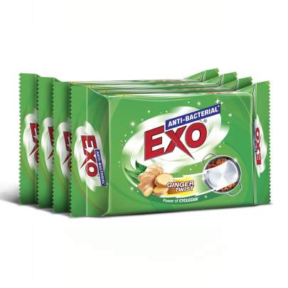 ANTI BACTERIAL EXO ( 3+1 ) 90gm 