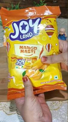Joy land mango masti 280gm 
