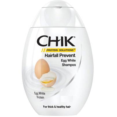 CHIK HAIRFALL PREVENT SHAMPOO EGG WHITE 80ML