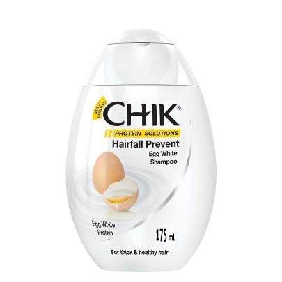CHIK HAIRFALL PREVENT SHAMPOO EGG WHITE PROTEIN 175ML