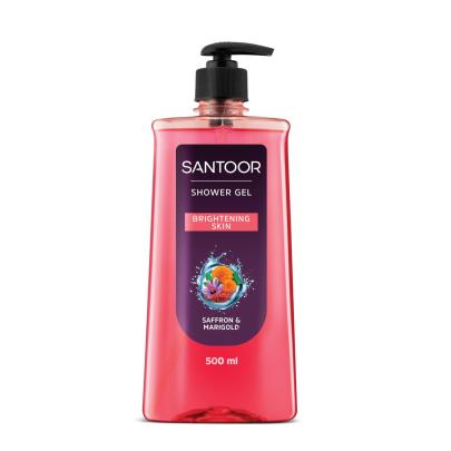 SANTOOR SHOWER GEL BRIGHTENING SKIN 500ML