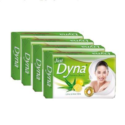 DYNA LIME & ALOEVERA ( 3 * 125GM + 1 *125GM FREE  ) 