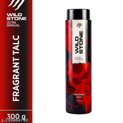 WILD STONE FRAGRANT TALC 300G