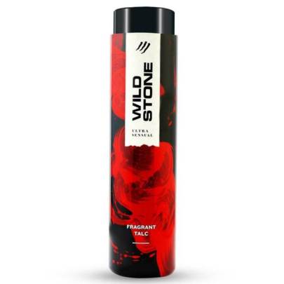 WILD STONE FRAGRANT TALC 100G