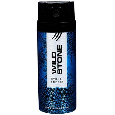 WILD STONE HYDRA ENERGY BODY DEODORANT 150ML 