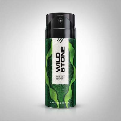 WILD STONE FOREST SPICE BODY DEODORANT 150ML 