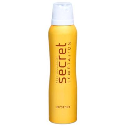 BODY DEODORANT SECRET TEMPTATION MYSTERY PERFUME 150ML 