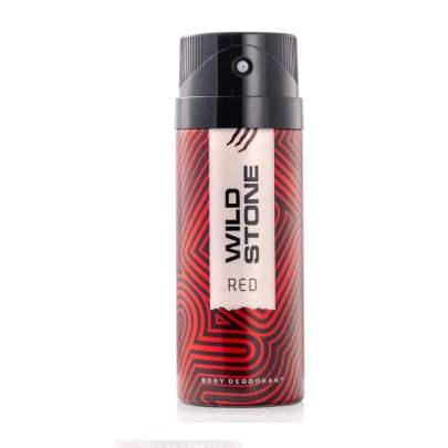 WILD STONE RED BODY DEODORANT 150ML 