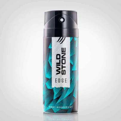 WILD STONE EDGE BODY DEODORANT 150ML 