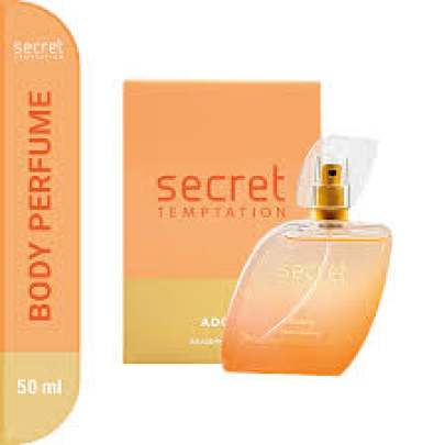 SECRET TEMPTATION ADORE EAU DE PERFUME  50ML