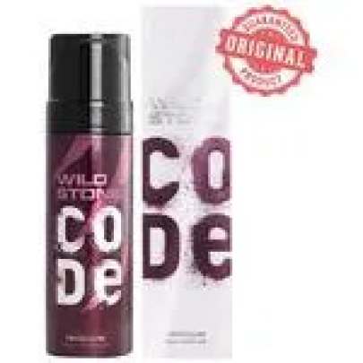 WILD STONE CODE IRIDIUM BODY PERFUME 120ML 