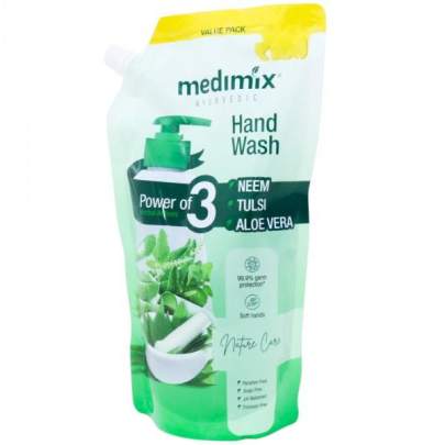 MEDIMIX AYURVEDIC HAND WASH 725ML 