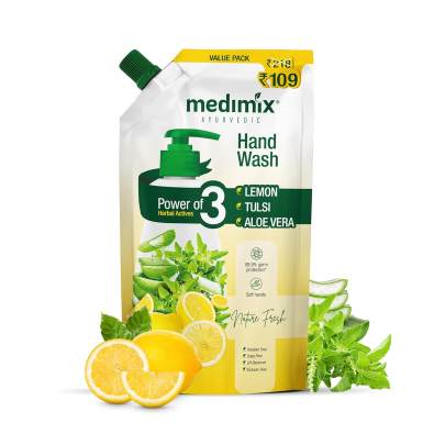 MEDIMIX AYURVEDIC HAND WASH 725ML