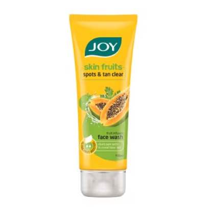 JOY SKIN FRUITS SPOTS AND TAN CLEAR 100ml