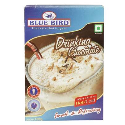 Blue bird drinking chocolate 100gm 
