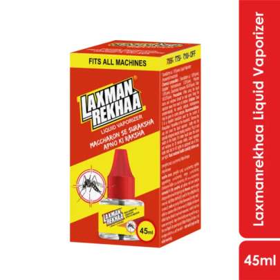 LAXMAN REKHAA LIQUID VAPORIZER 45ML