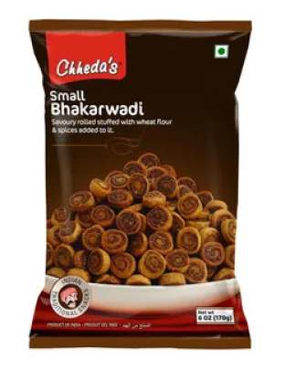 Chheda's small bhakarwadi 170gm 