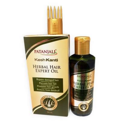 KESH KANTI ADVANCE HERBAL HAIR EXPERT OIL 100ML