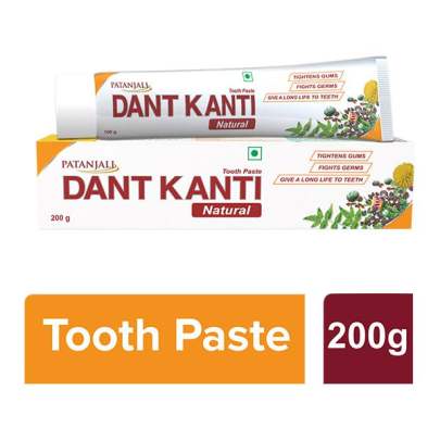 Patanjali dant kanti toothpaste 200gm