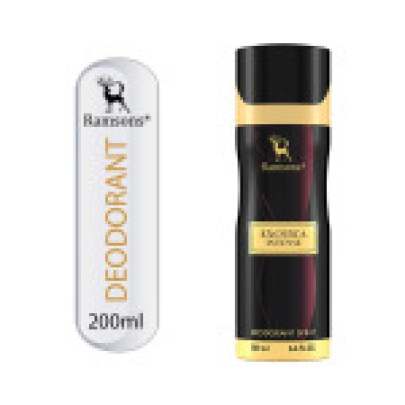 RAMSONS EXOTICA INTENSE DEODORANT SPRAY  200ML 