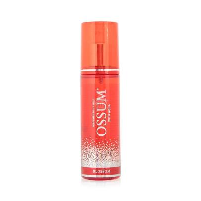 PERFUMED BODY  MIST OSSUM WITH AQUA BLOSSOM SPRAY 115ML 