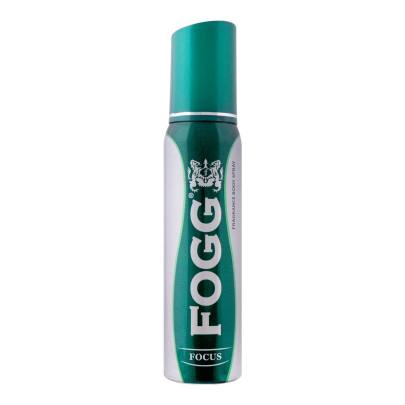 FOGG FOCUS FRAGRANCE BODY SPRAY 100GM 