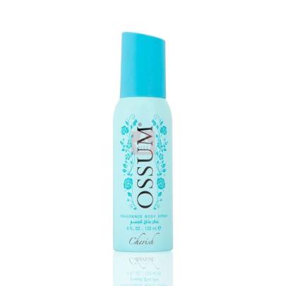 OSSUM PERFUME SPRAY CHERISH  120ML