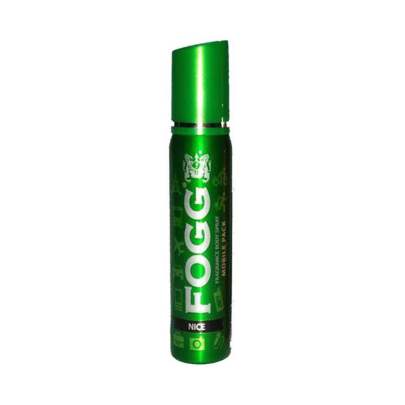 FOGG FRAGRANCE BODY SPRAY NICE 120ML 