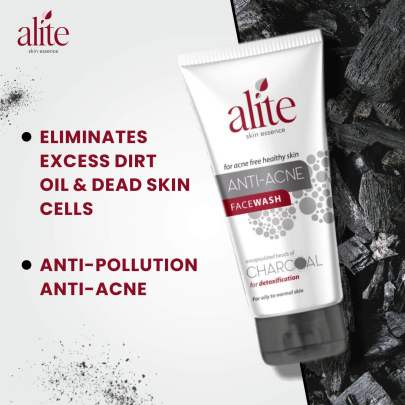 ALITE SKIN ESSENCE ANTI ACNE FACE WASH 70G